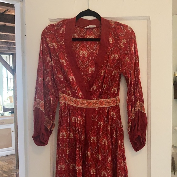 Spell & the Gypsy Collective Jewel Soiree Dress - Picture 9 of 9